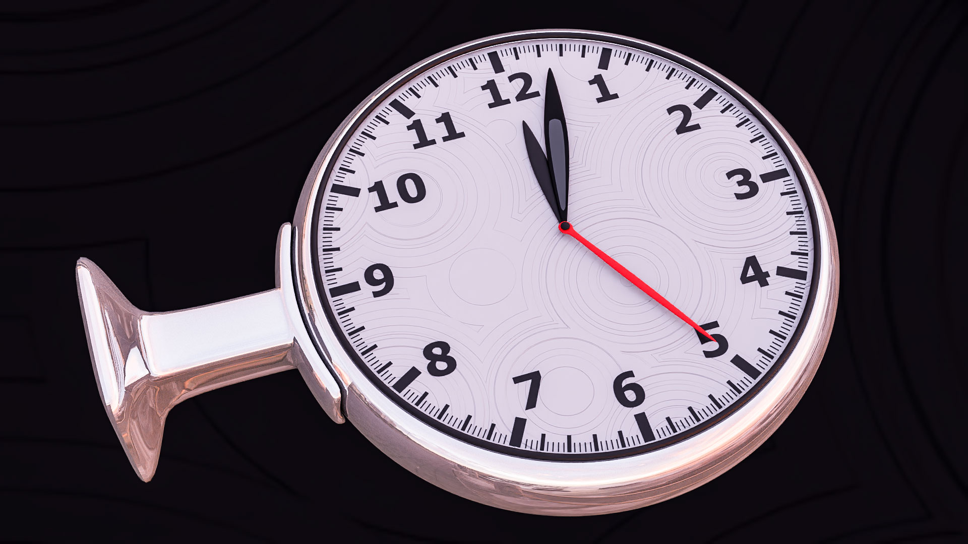 Running Clock preview image 1