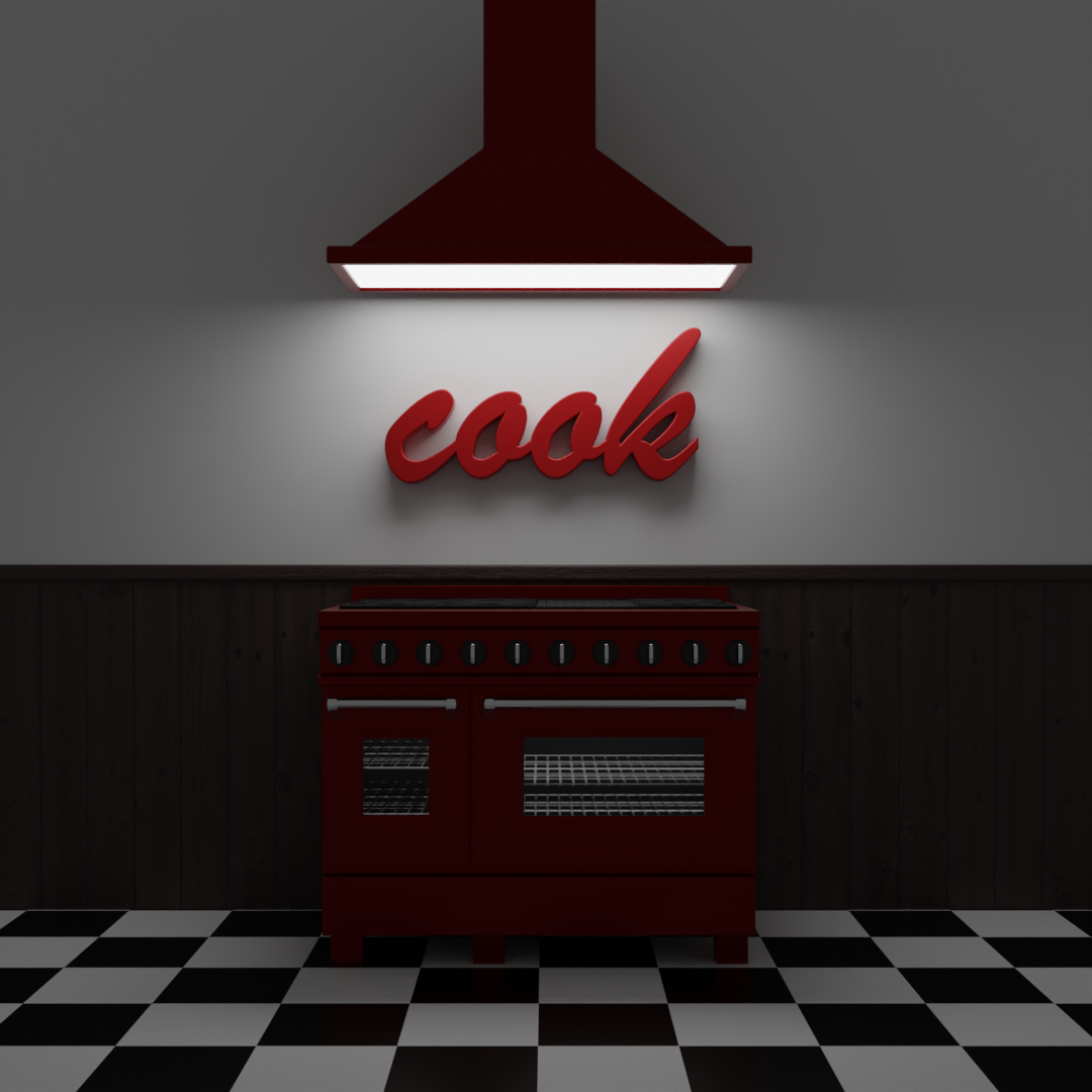 Range & Hood Combination preview image 2