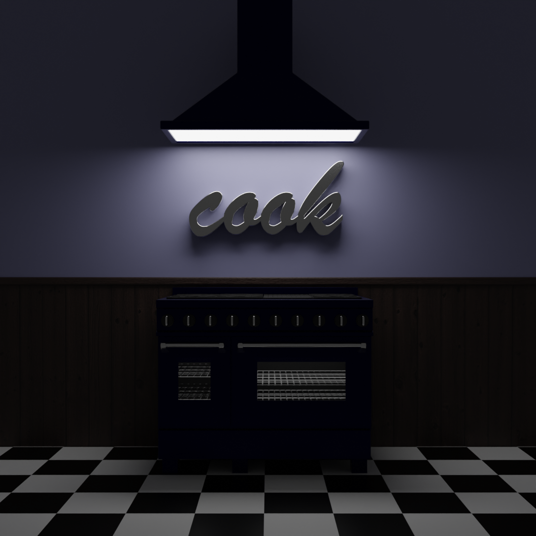 Range & Hood Combination preview image 4