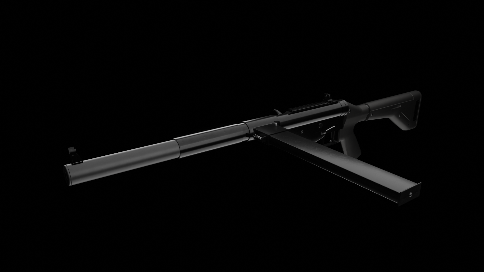 STEN Modified V2 preview image 3