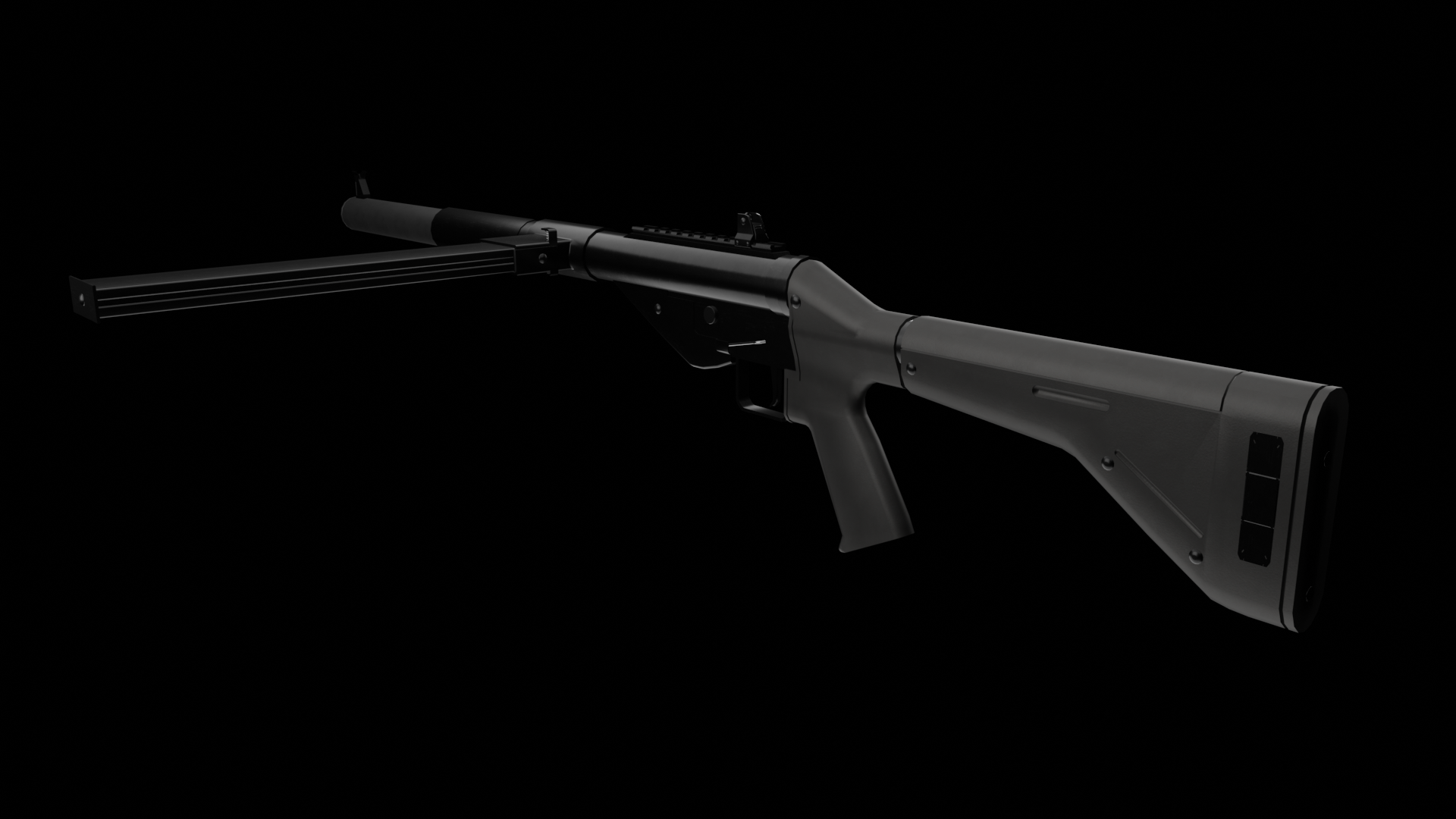 STEN Modified V2 preview image 4