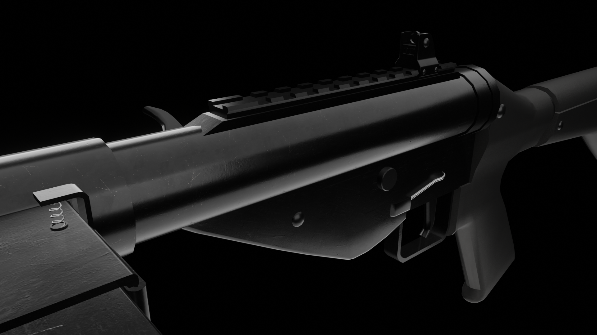 STEN Modified V2 preview image 6