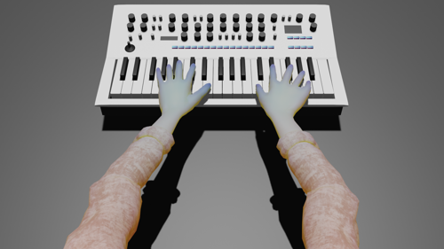 Korg Minilogue xd w/ MIDI preview image