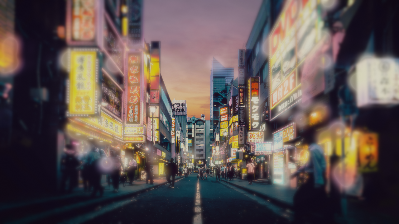 Compositor Node 3dbb procedural Bokeh-Fake-02 preview image 2