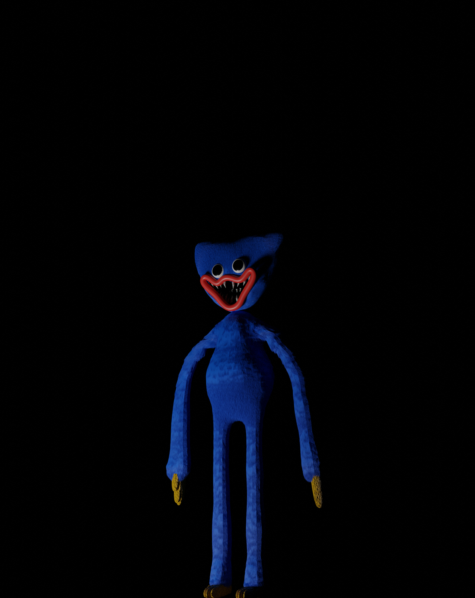 huggy wuggy preview image 2