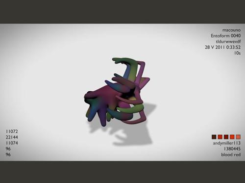 Entoforms Generation 0040 preview image