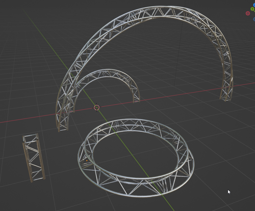 Lighting TRUSSING preview image