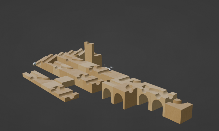 Marble Run track preview image 1