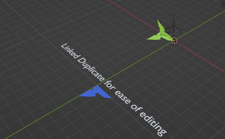 Paper star animation preview image 2