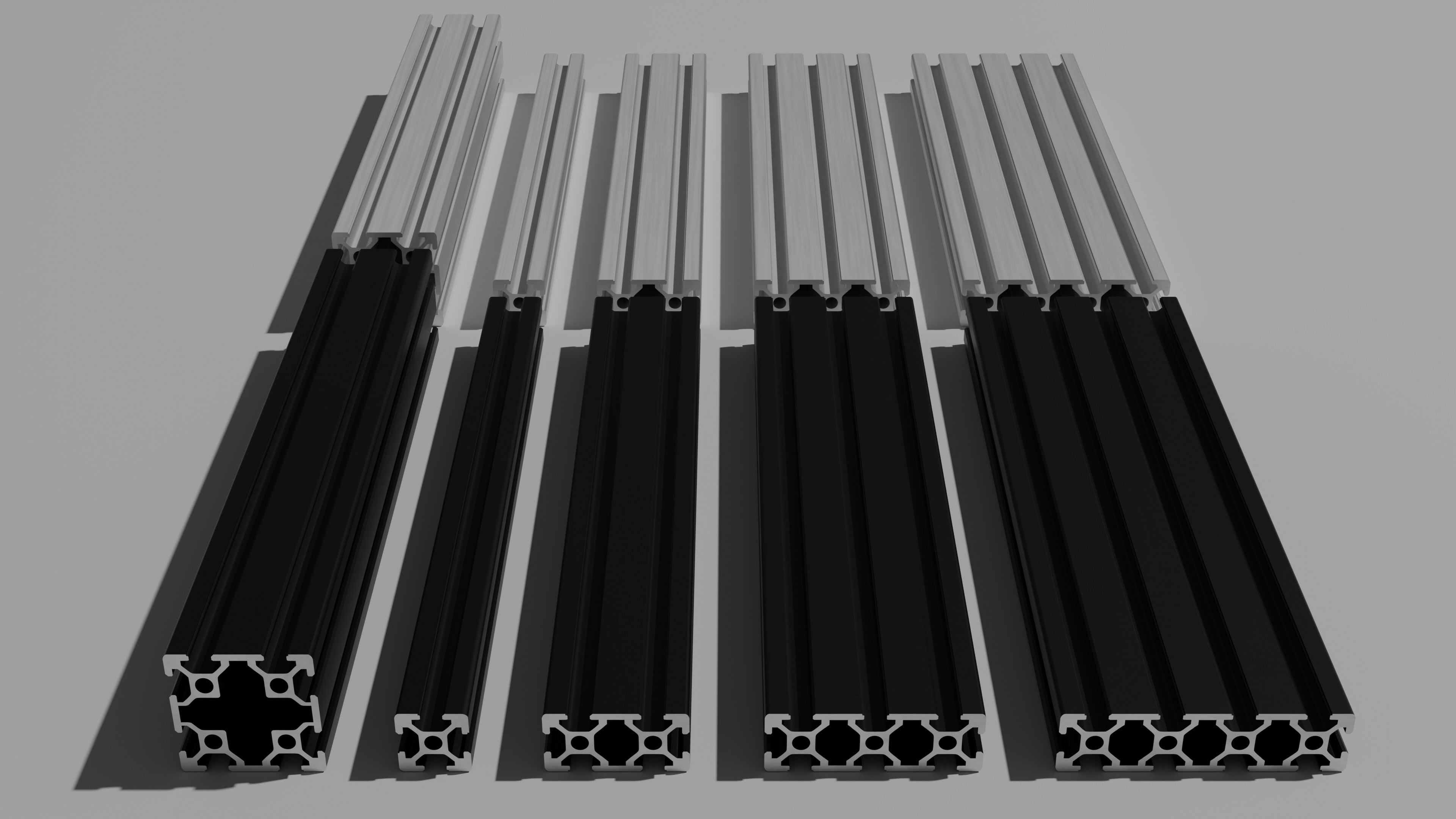 Aluminum Extrusions Part 1 preview image 1