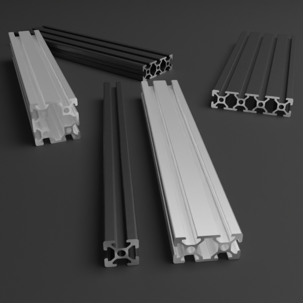 Aluminum Extrusions Part 1 preview image 2