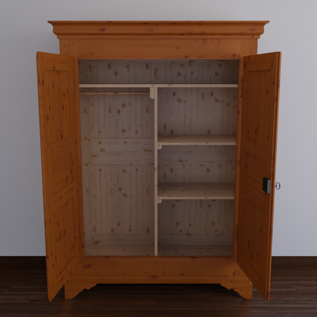 Armoire du Queyras preview image 2