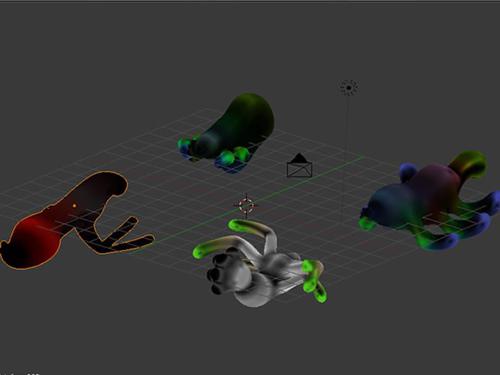 Entoforms Generation 0041 preview image