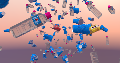 Bay Đến Rạp: Cảnh 02 - Siêu Không gian preview image