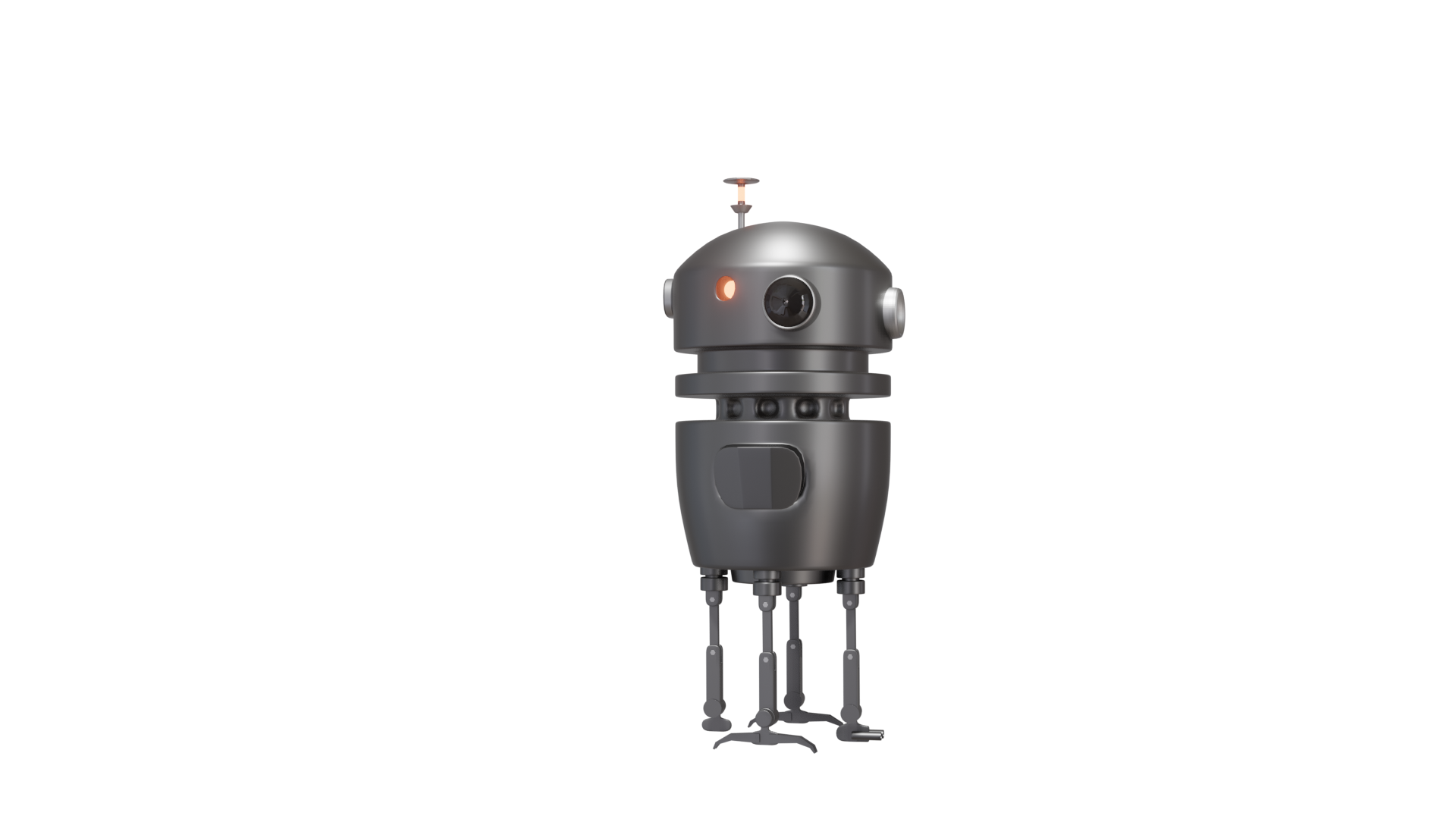 Robot Drone preview image 1