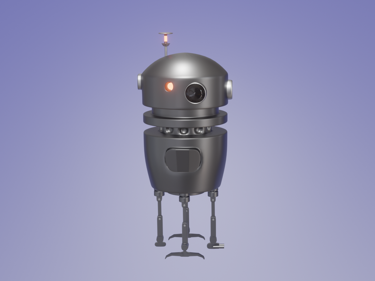 Robot Drone preview image 2