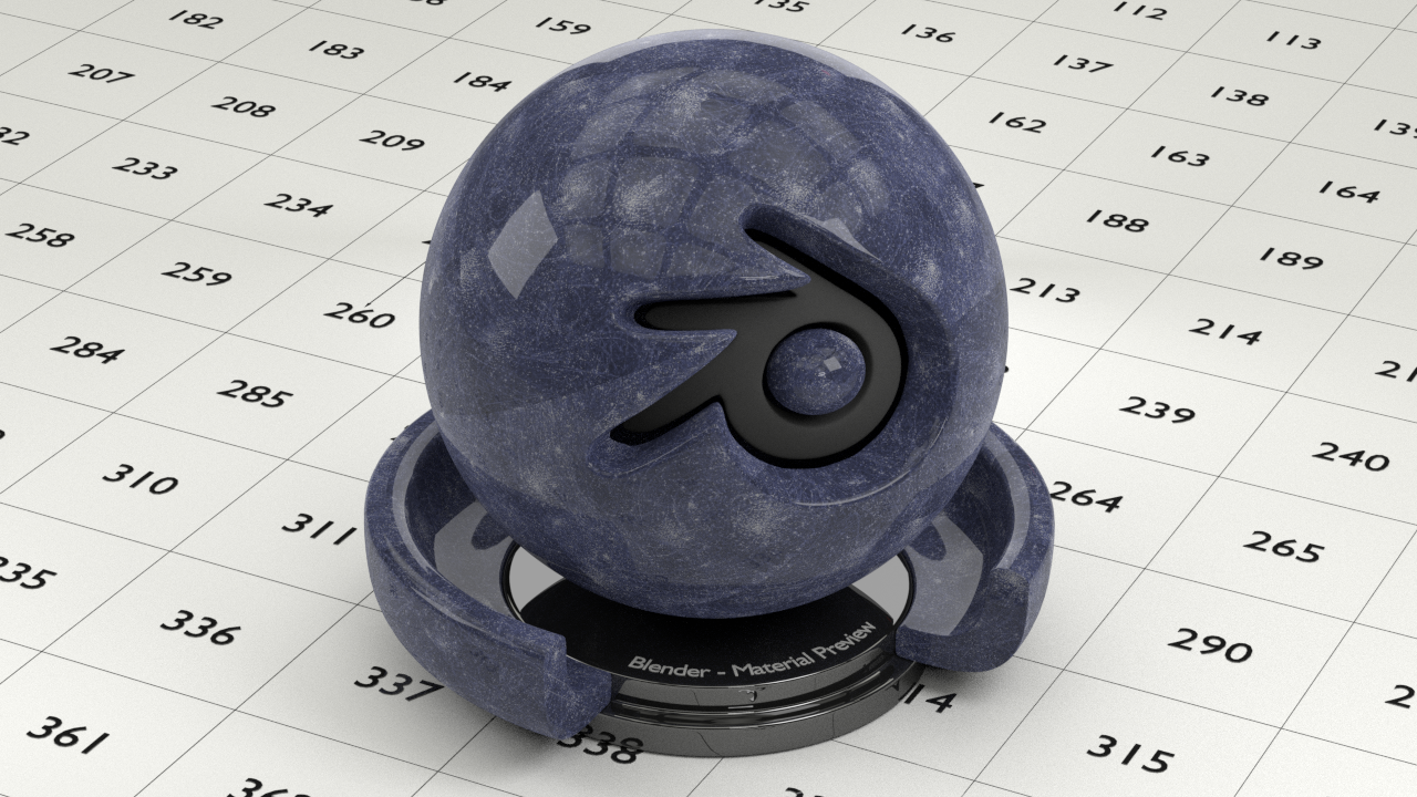 Ultimate Car Paint Shader preview image 2