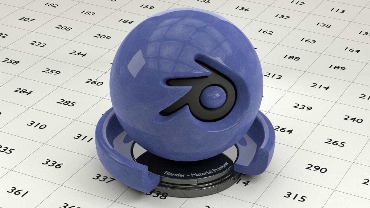 Ultimate Car Paint Shader preview image 3