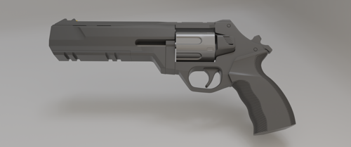 Valorant Sheriff Pistol preview image