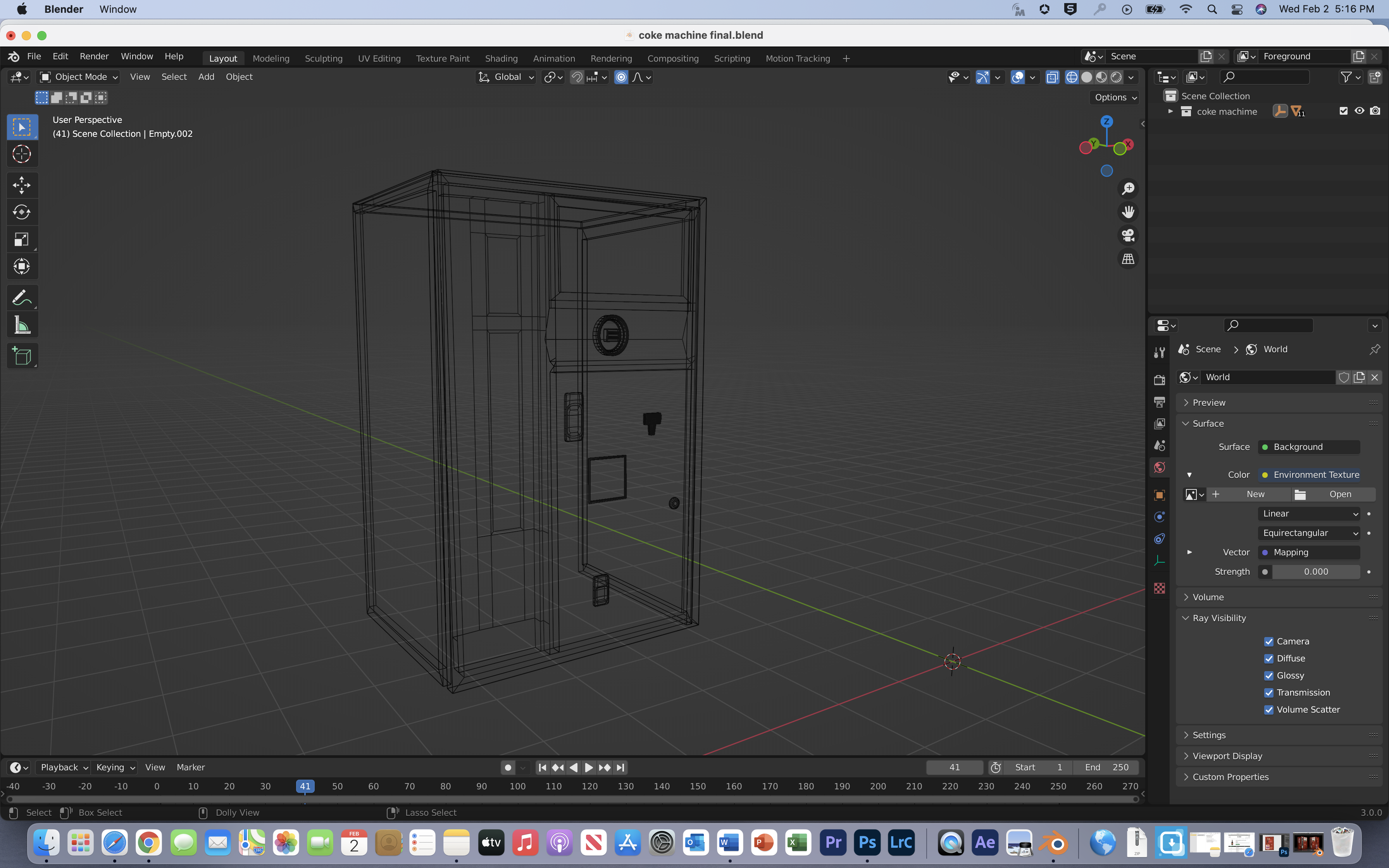 Vintage Coke Vending Machine preview image 2