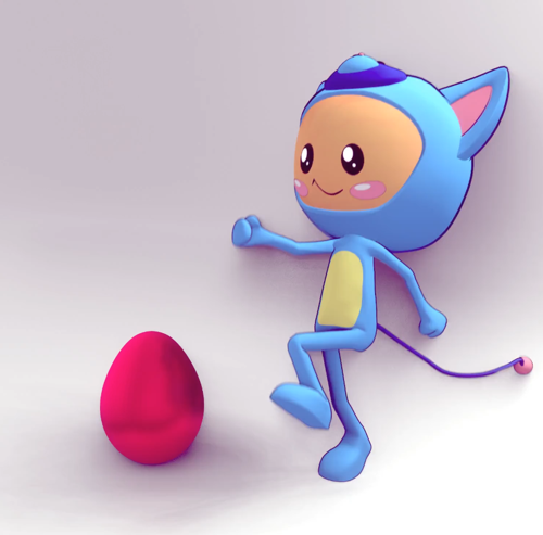 Aji_Mascot 1.2 (Pengajianimasi) preview image