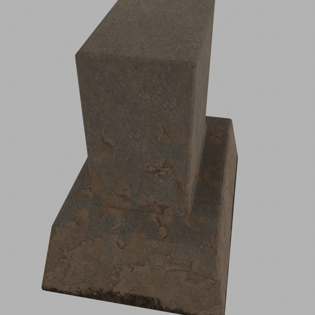 My small grave stone preview image 4