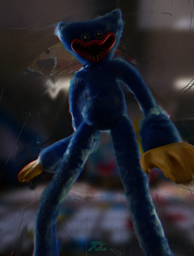 Huggy Wuggy preview image