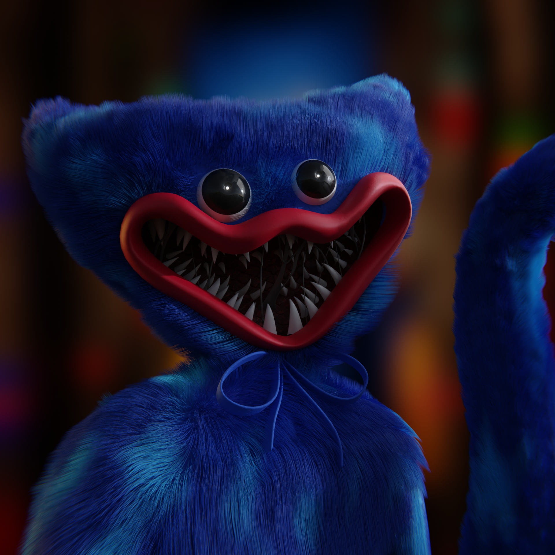 Huggy Wuggy preview image 3