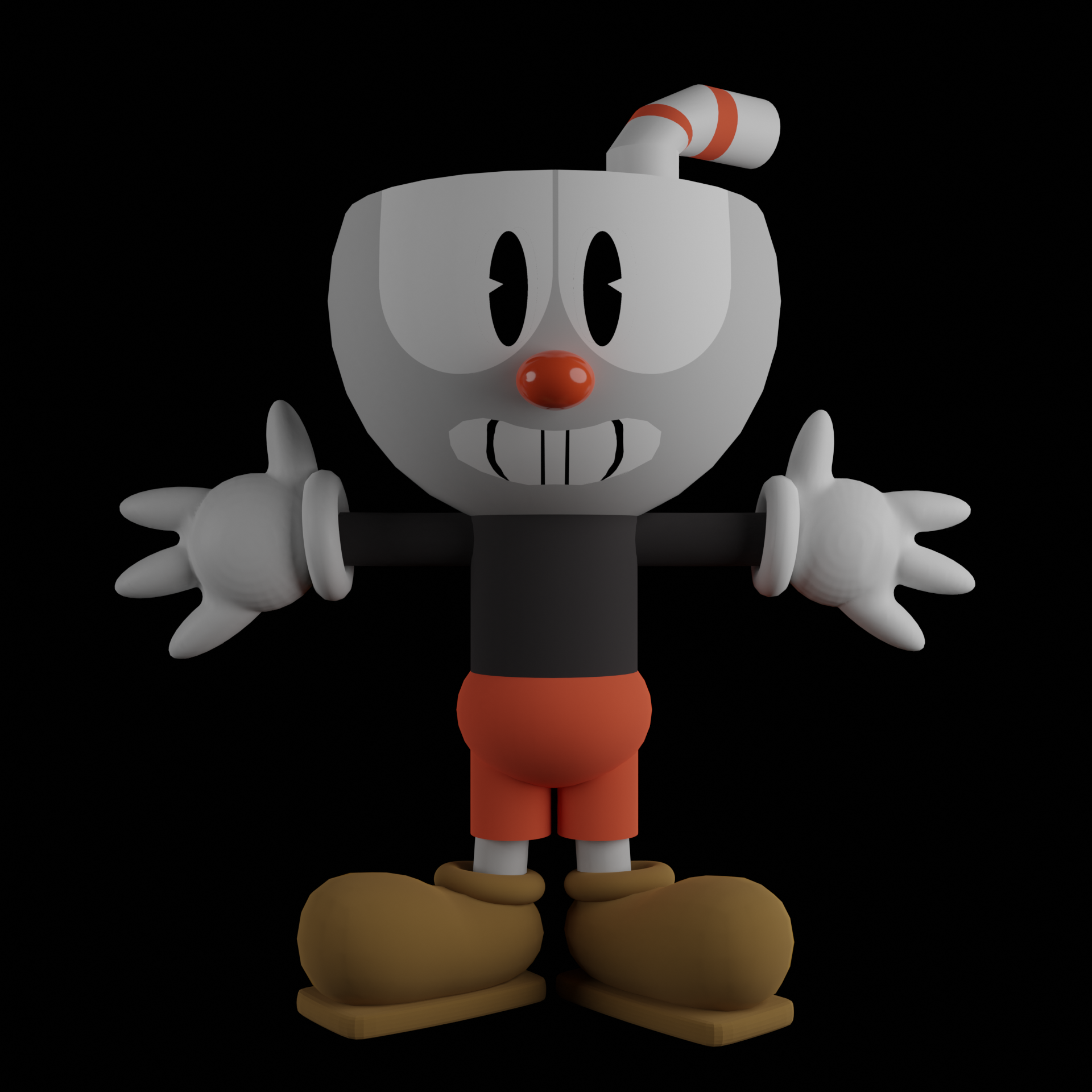 Cuphead + Mugman preview image 2