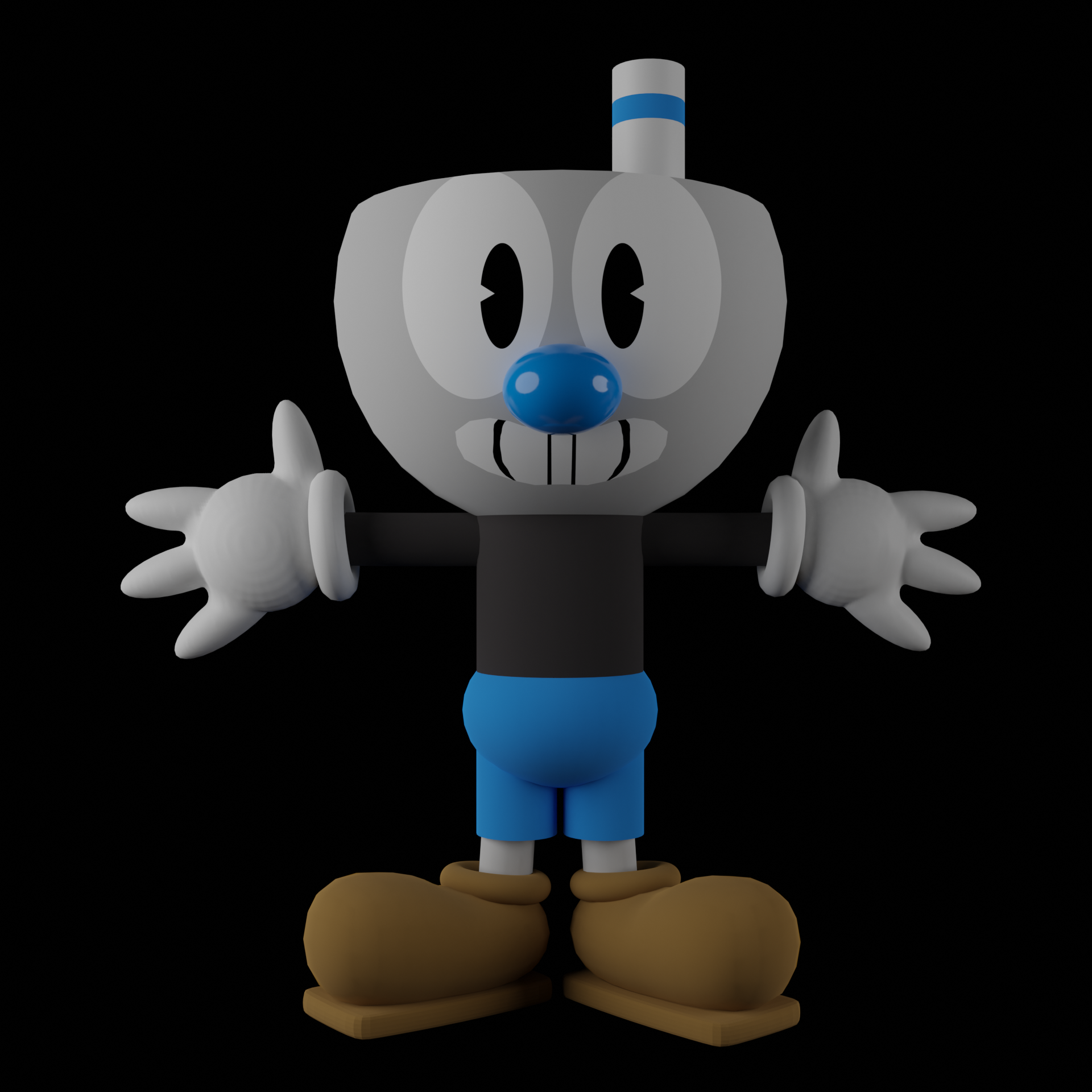 Cuphead + Mugman preview image 3