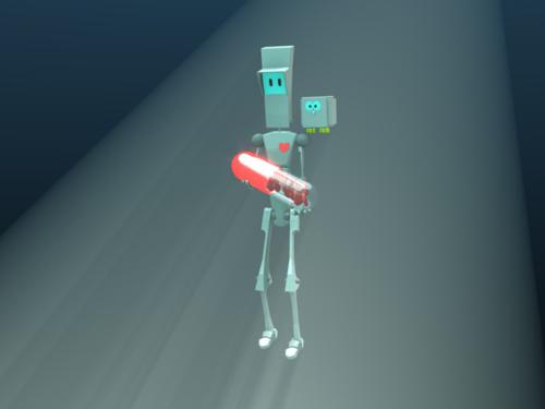 Irvine & His Owl preview image