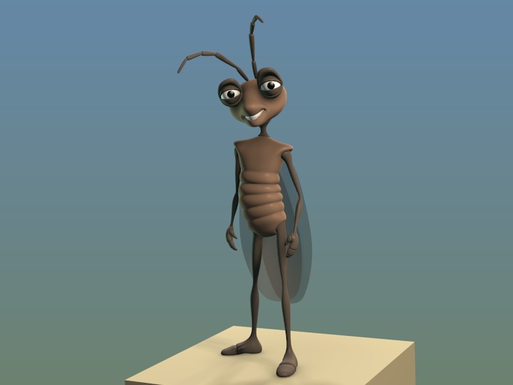 Cockroach preview image 1