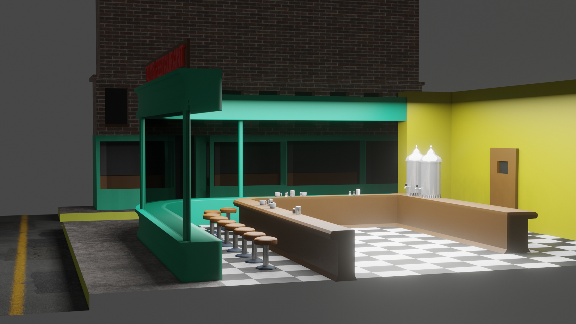 Night hawk preview image 2