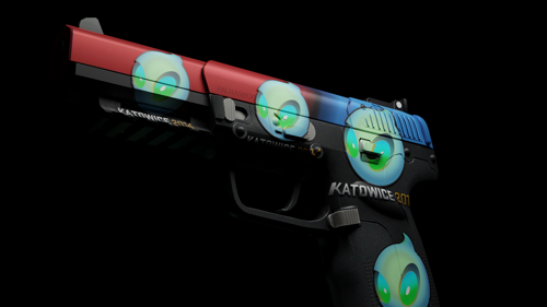 CSGO Sticker and StatTrak setup preview image