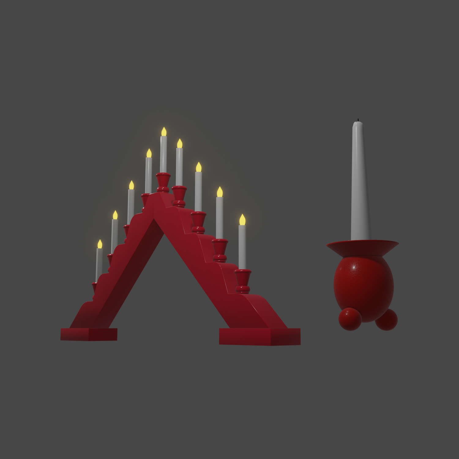 Christmas window light preview image 2