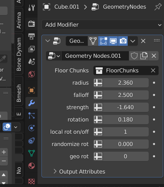 Procedurally Breaking Floor preview image 2