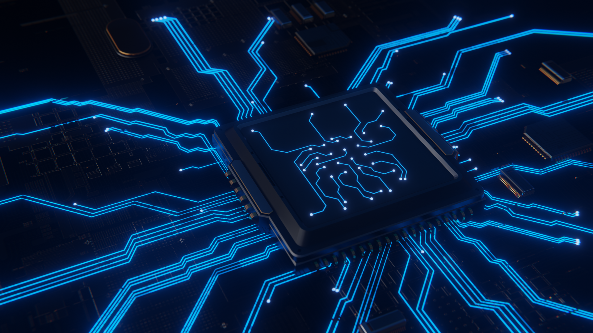 aperçu du processeur