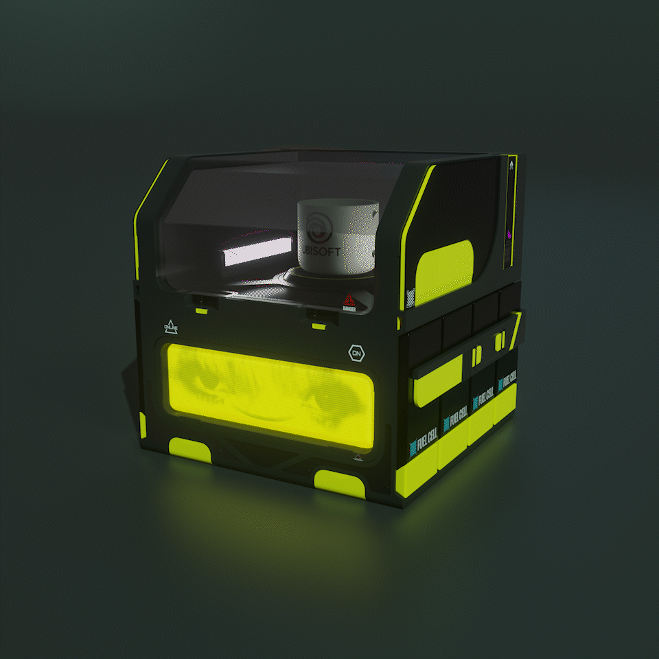 Coffee Machine preview image 2