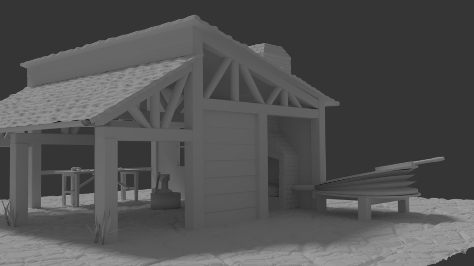 Blacksmith Shop preview image 2