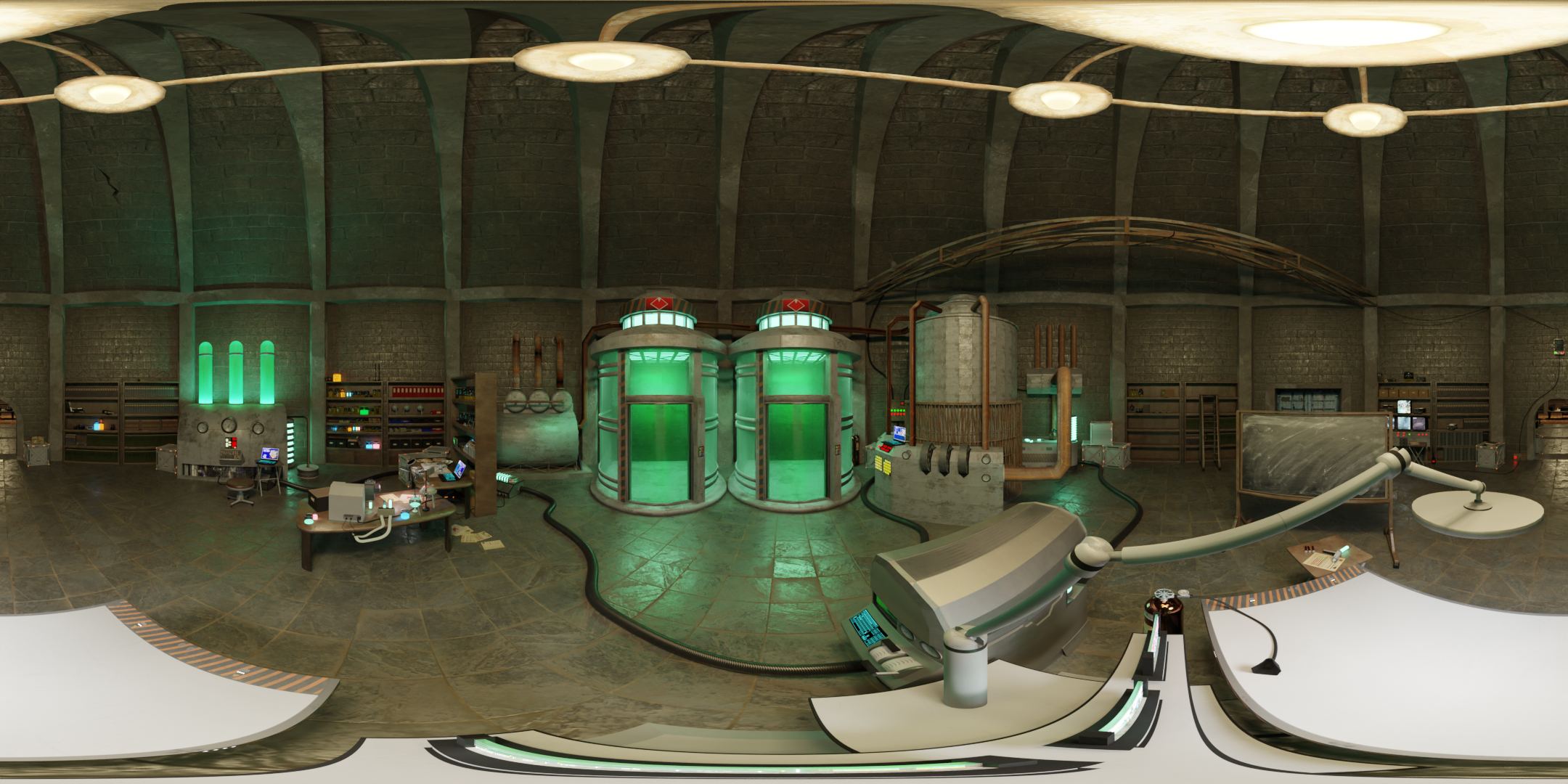 Final Fantasy VII Shin-Ra Mansion preview image 2