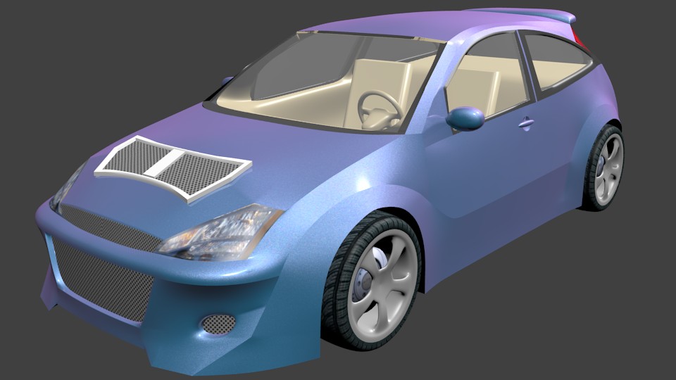 Ford Focus WRC preview image 1