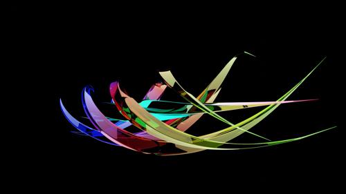 Twisting cristals preview image