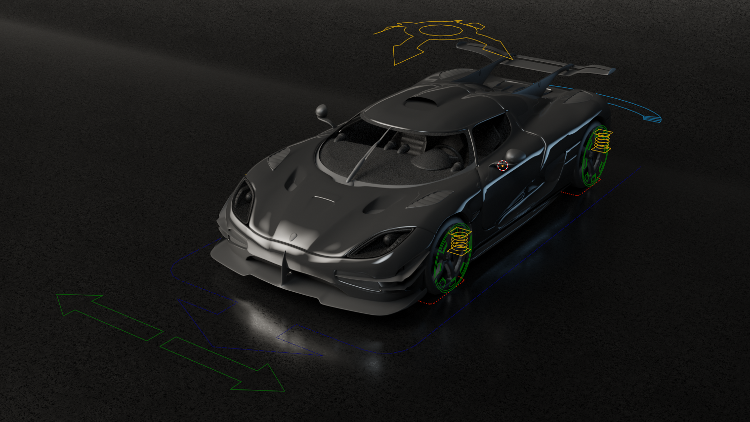 Koenigsegg Agera preview image 1