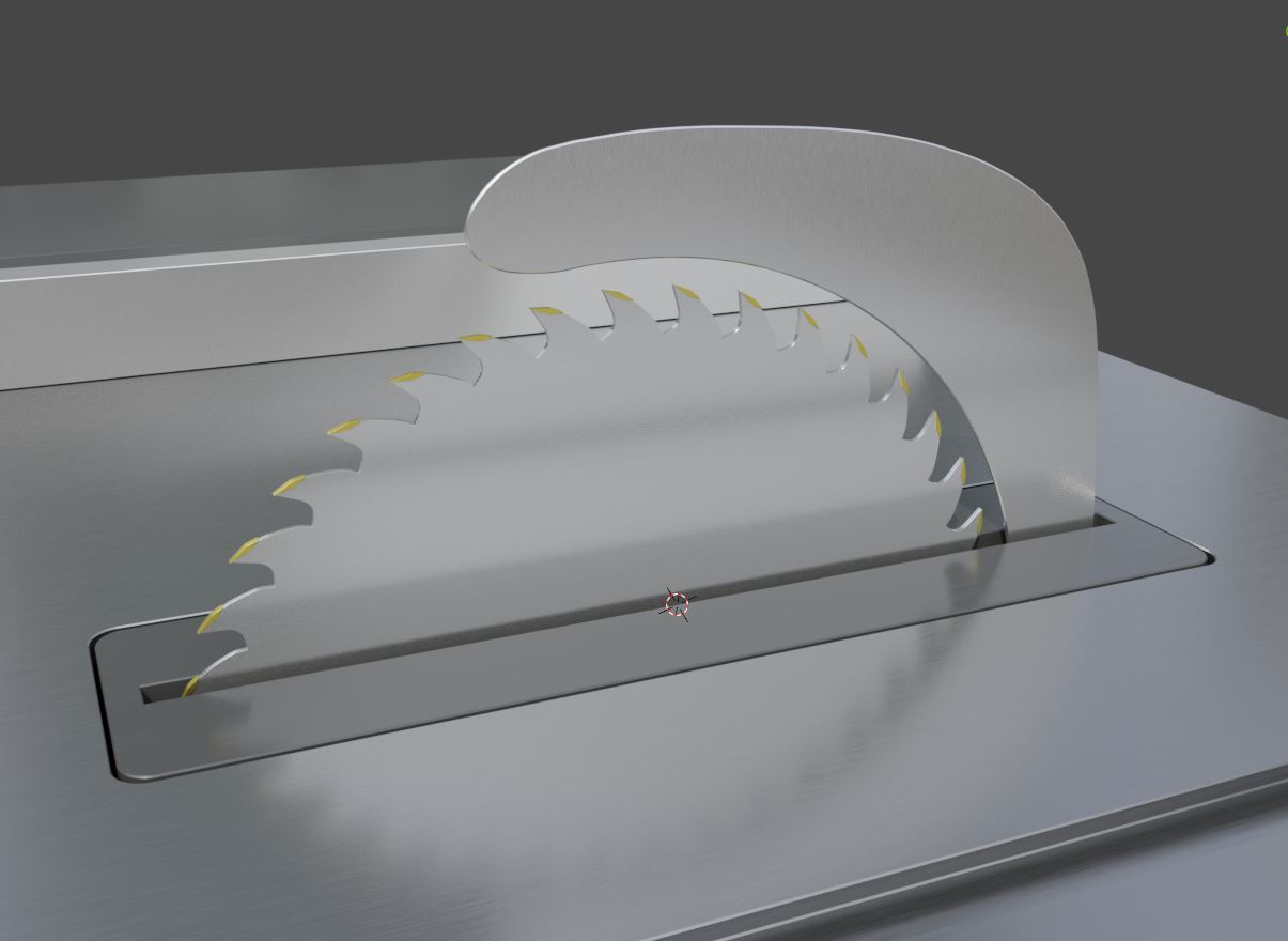 Sawing Machine preview image 3