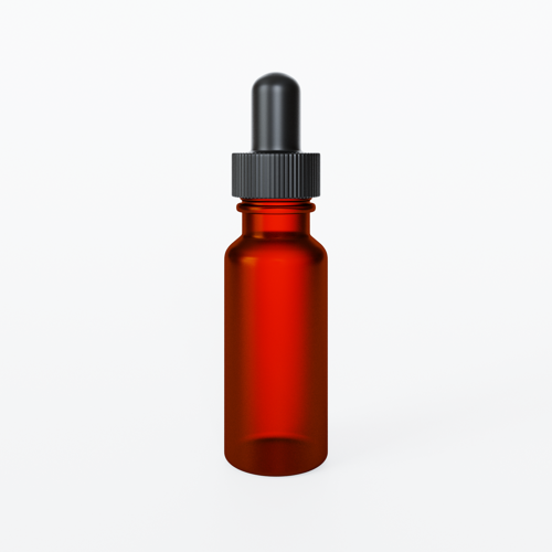 CBD Bottle preview image