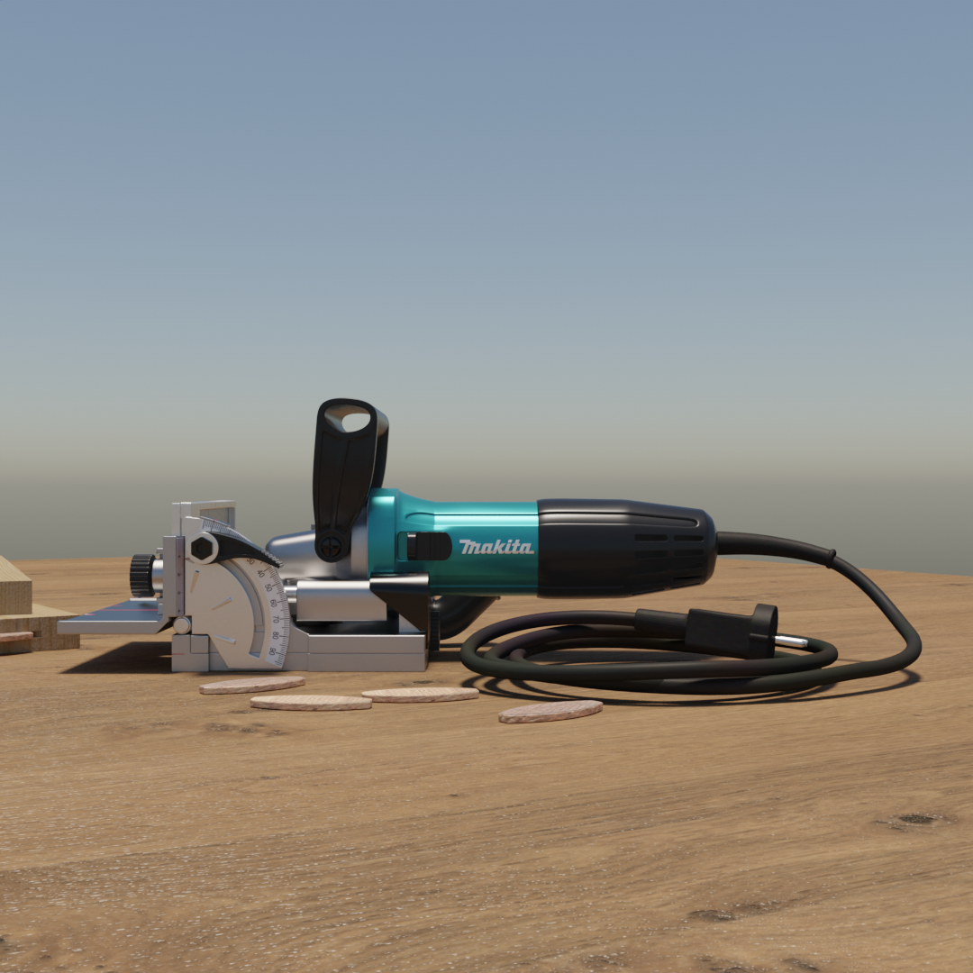 Lamelleuse PJ7000J Makita preview image 8