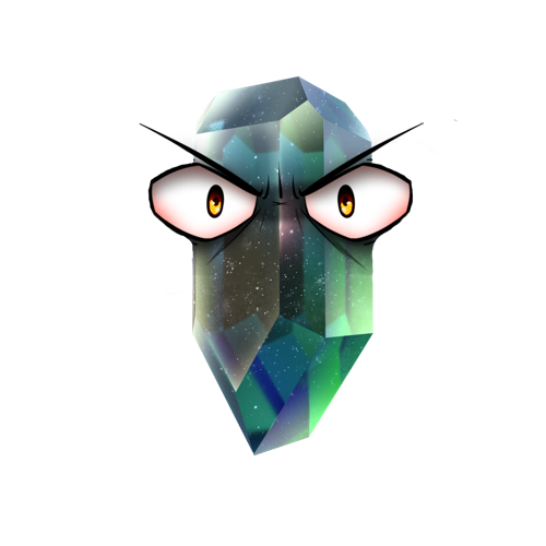 Notorious nerd crystal preview image