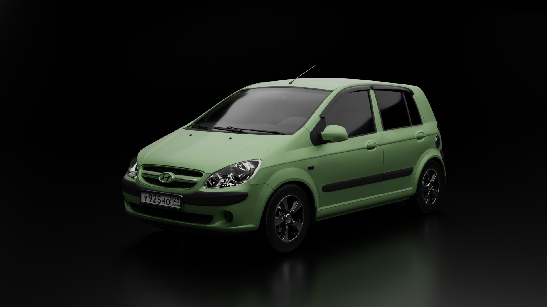 Hyundai Getz preview image 2