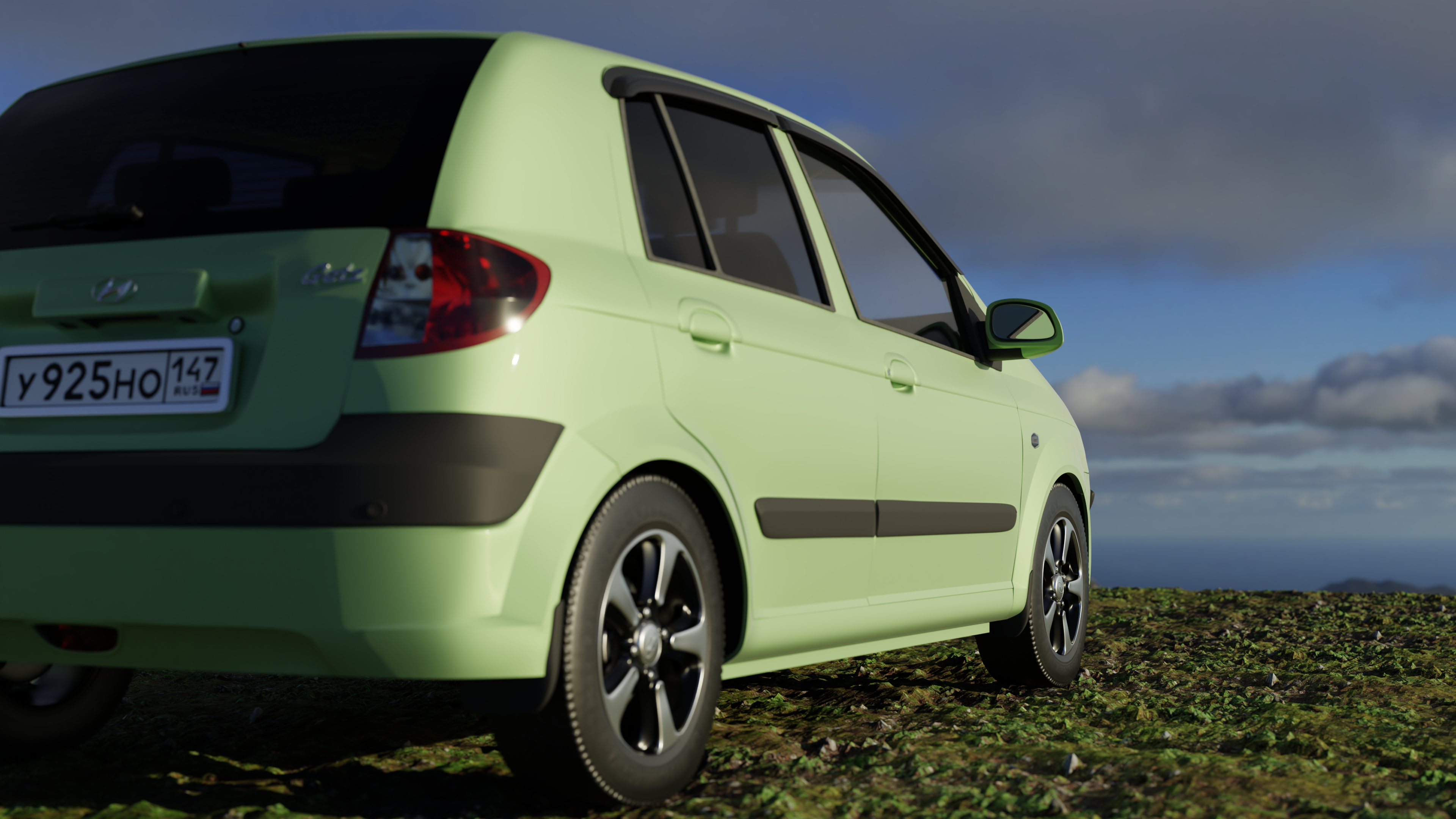 Hyundai Getz preview image 3