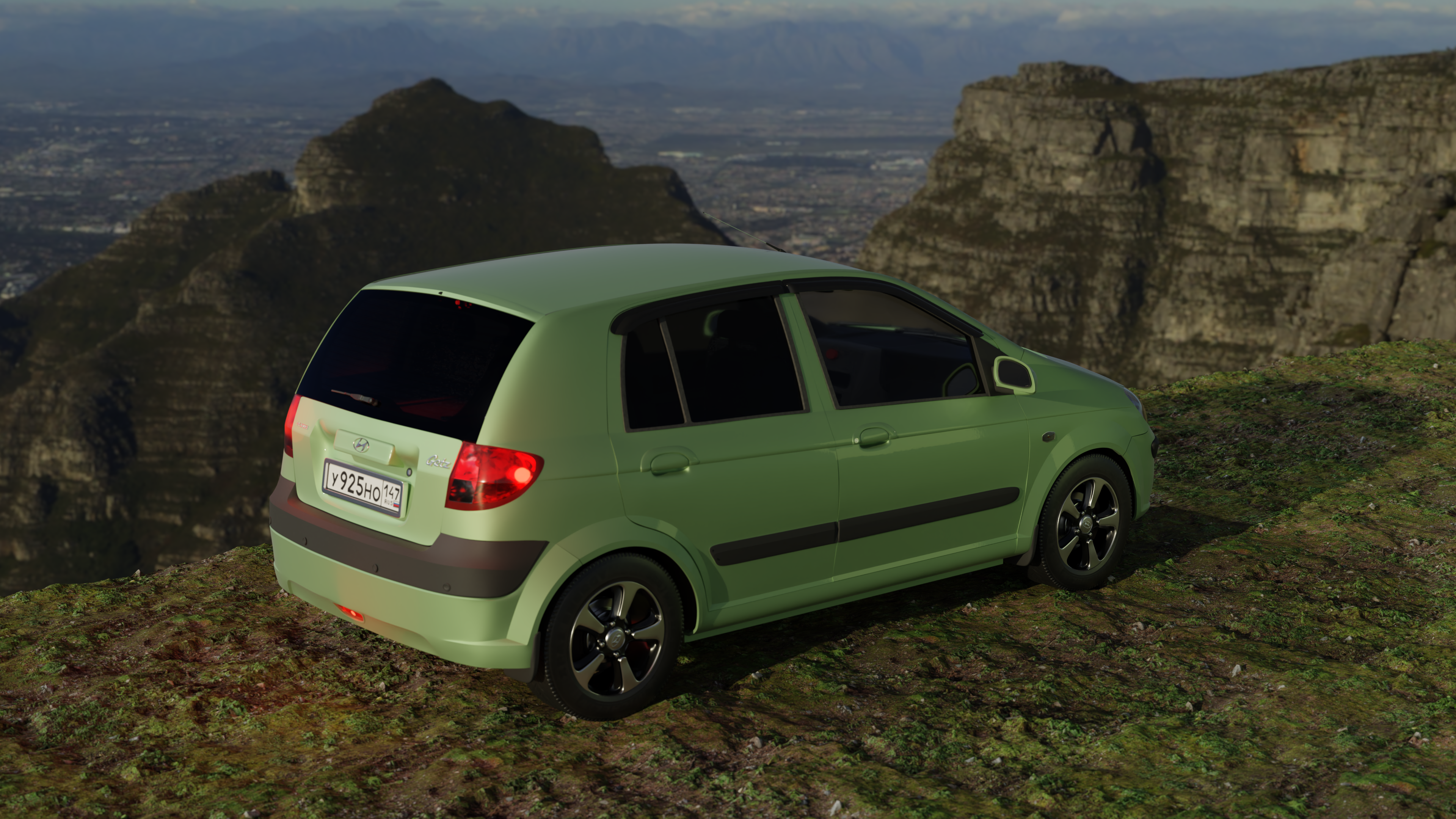 Hyundai Getz preview image 4